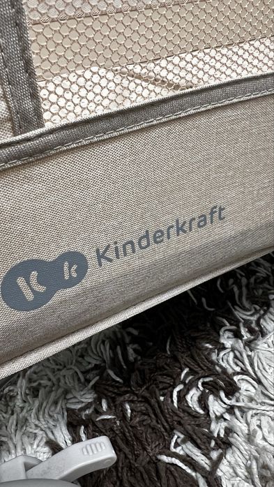 Манеж-кровать kinderkraft joy 2