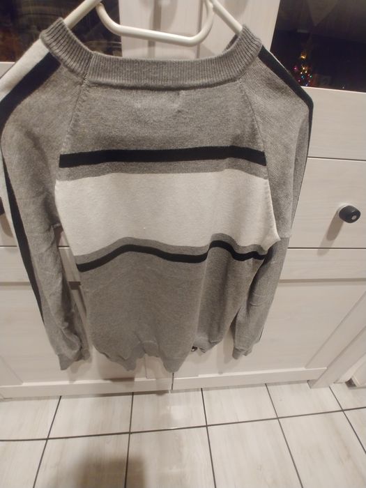 Sweter Lampasy Amour. S