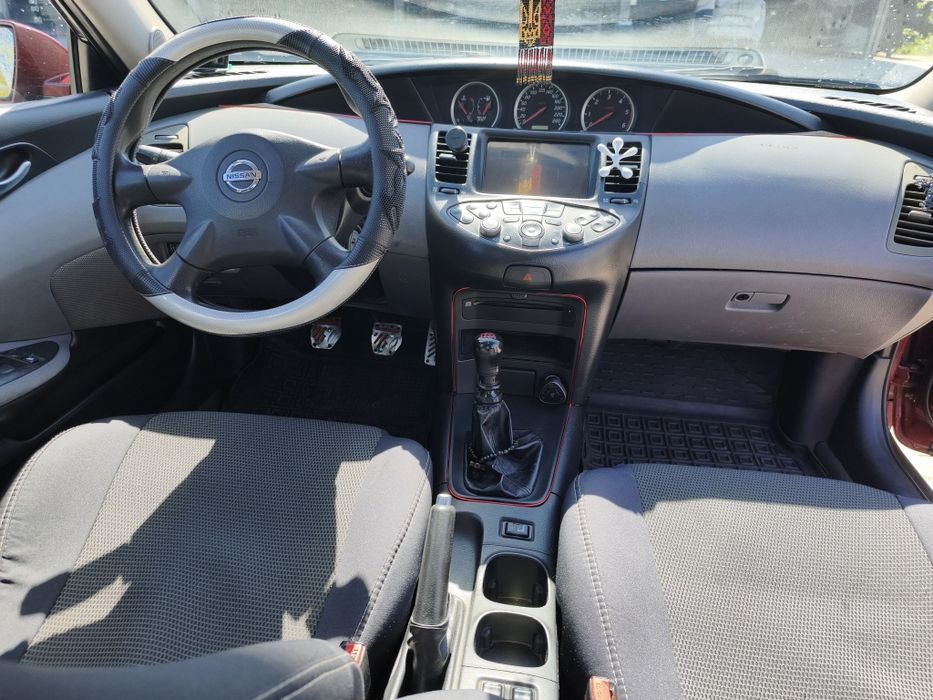 Nissan primera p12