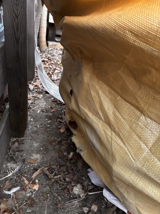 Worki big bag używane