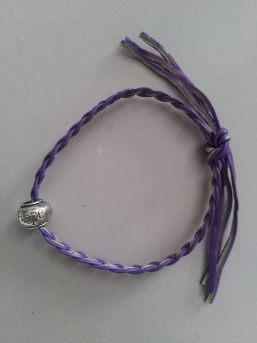 Pulseira nova artesanal