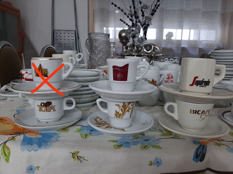 Chavenas café (coleção)