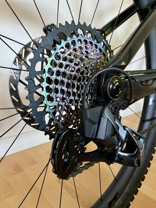 Trek R23 Rail 9.9 XX1 AXS EU XL Deep Smoke CENA NETTO