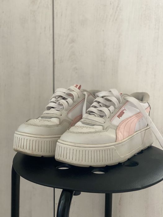 Кросовки Puma.