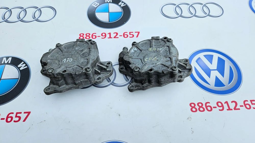 VW Touran II Audi A4 B8 1.6 TDI 2.0 TDI pompa podciśnieniowa Pompa Wakum Vacum 03L145100F BOSCH