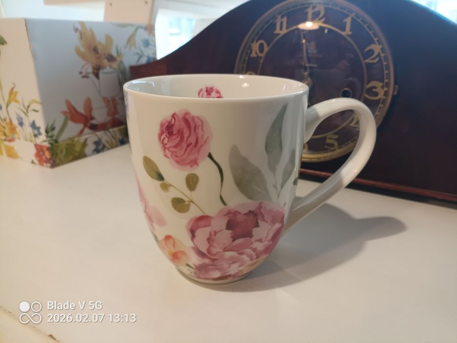 Sprzedam kubki porcelanowe