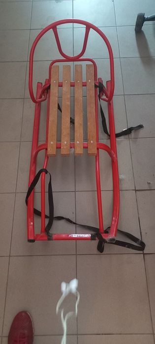 Сани бу в хорошу стані