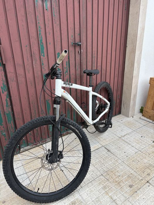 Bicicleta de grau
