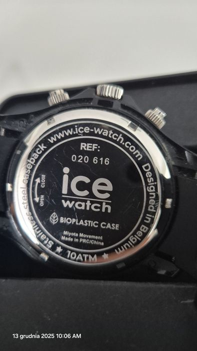 ICE Watch   ICO 020616