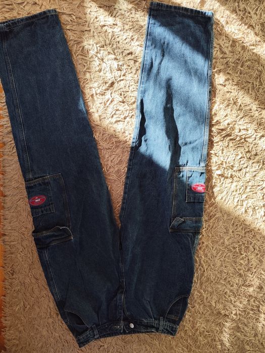 Spodnie jeansowe męskie rozm. 38 M