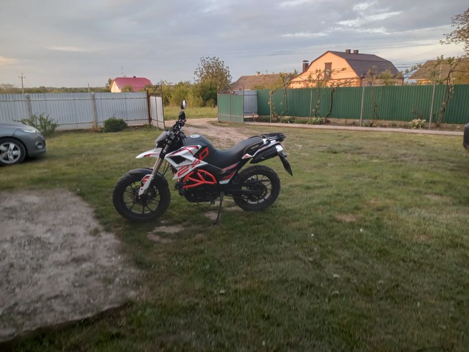 2024 рік пробіг 6500 тисяч стан нового