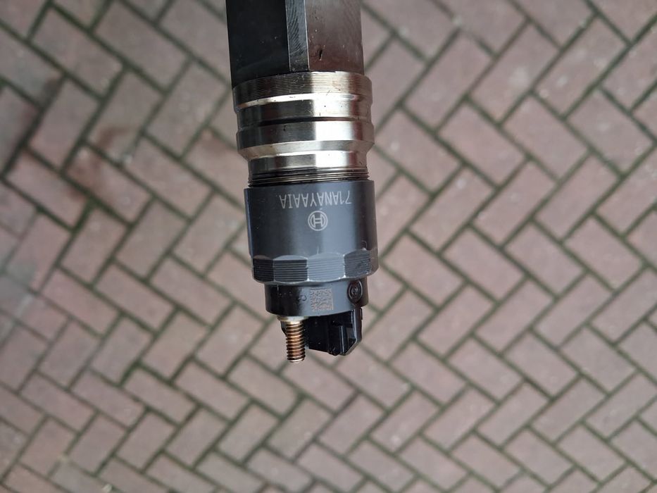 Sprzedam wtryski Man tgx