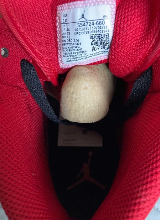 Air Jordan 1 Mid SE - ’Reverse Bred’ - rozm. 44/28cm & 42.5/27cm