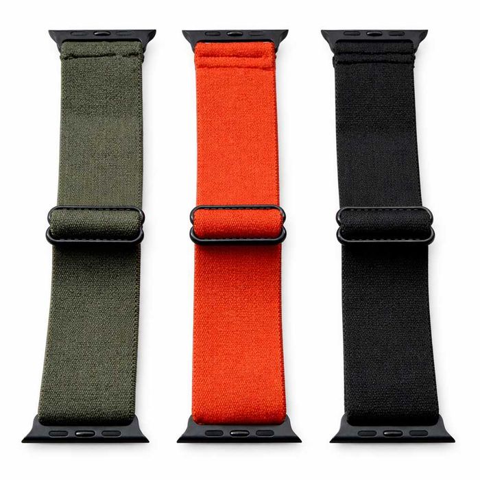 Elastyczne paski do smartwatch 38mm 40mm