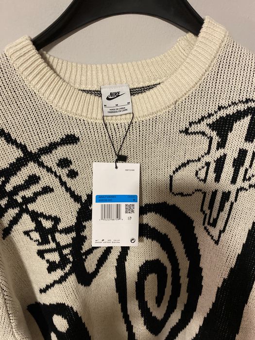 Sweater Nike x Stussy