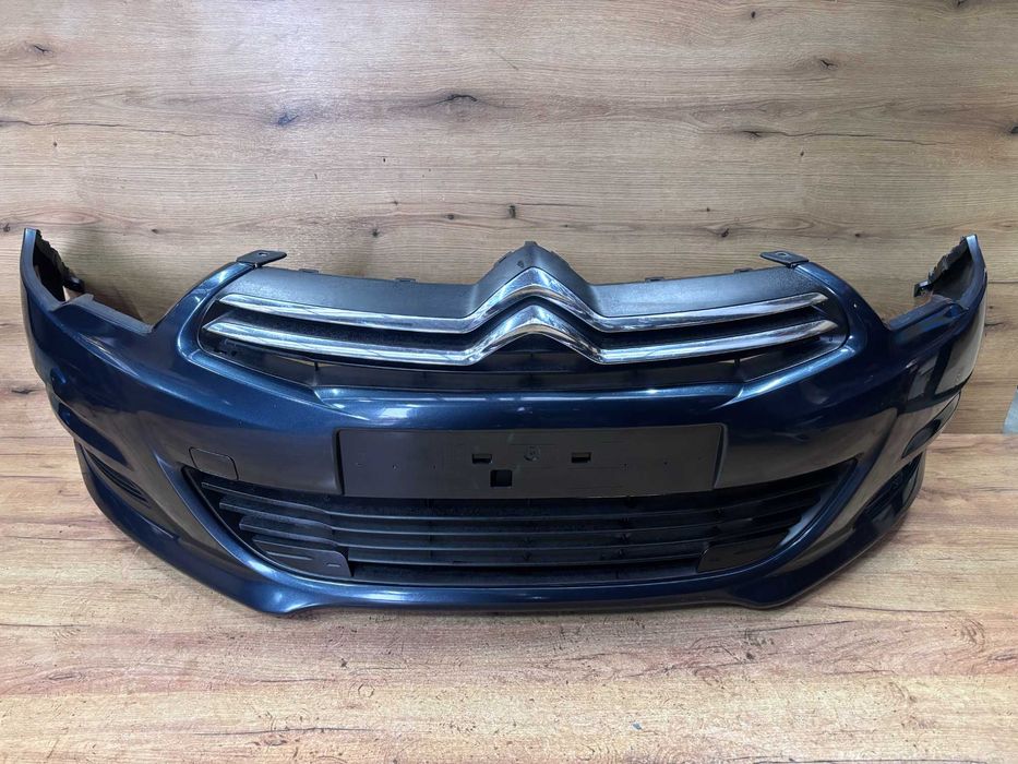 Zderzak przedni Citroen C4 II kolor kgn