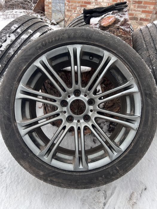 Диски Бмв 135 стиль R18 / BMW 135 style R18