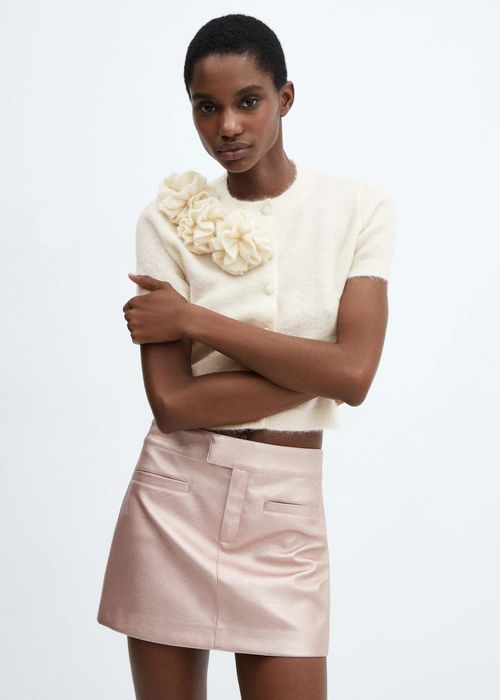 Кардиган  Mango з альпаки