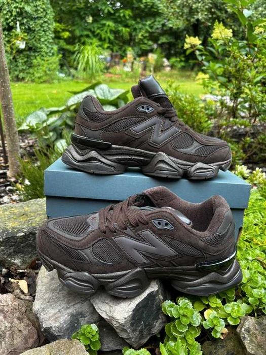 New Balance 9060 Brown Suede ZWD R.36