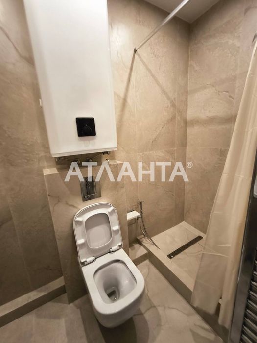 Однокомнатная с ремонтом Таирово ЖК VIA ROMA