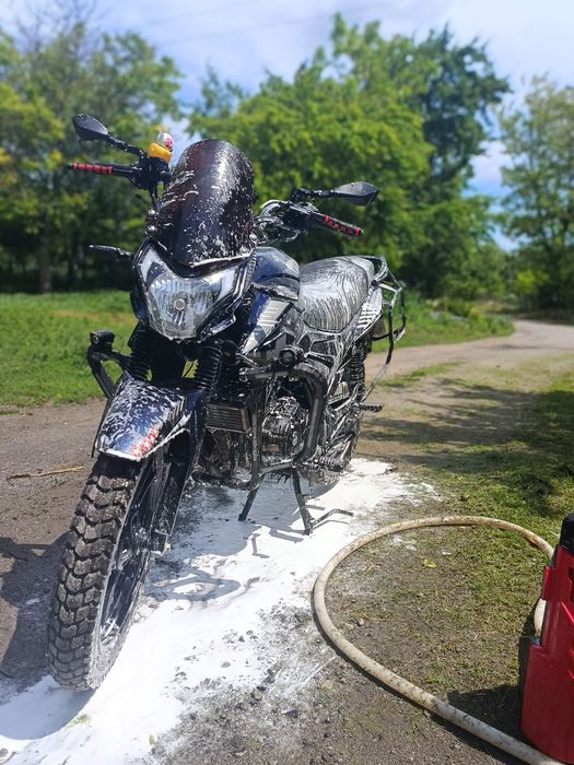 Продам ліфан сітіер 200 new