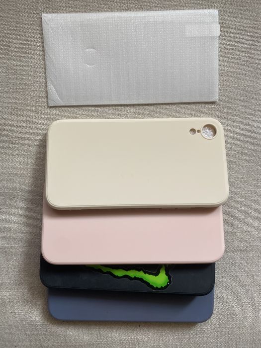 Etui i szklo iphone xr
