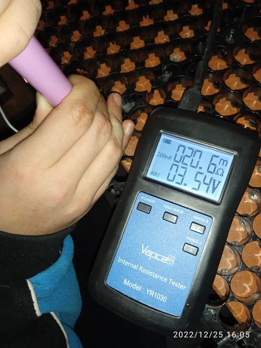 Новий  акумулятор 18650 Samsung 35e , 2023рік