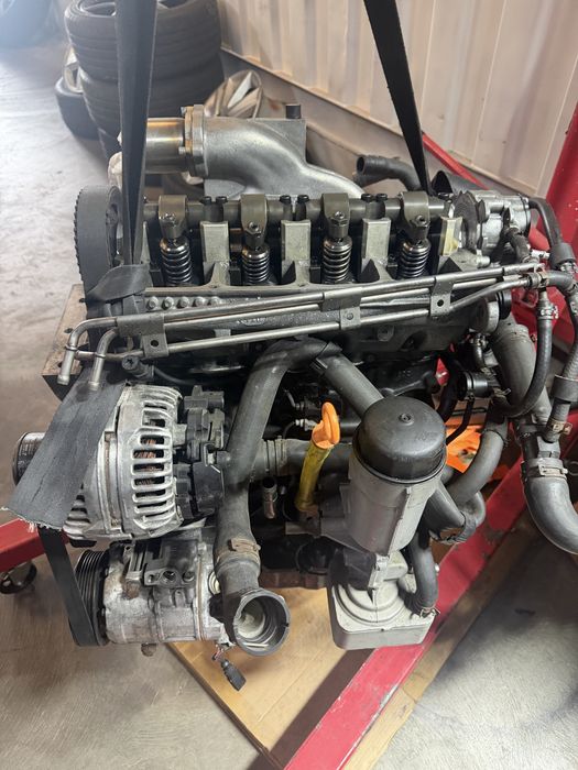 Motor seat ibiza cupra 6L 1.9tdi / swap