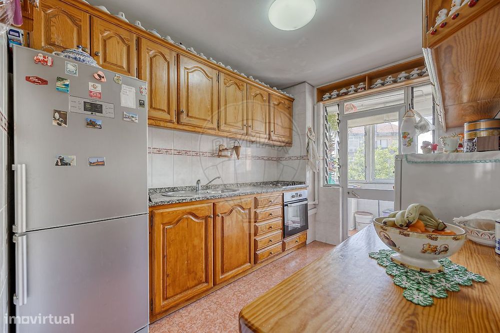 Apartamento T2 para venda