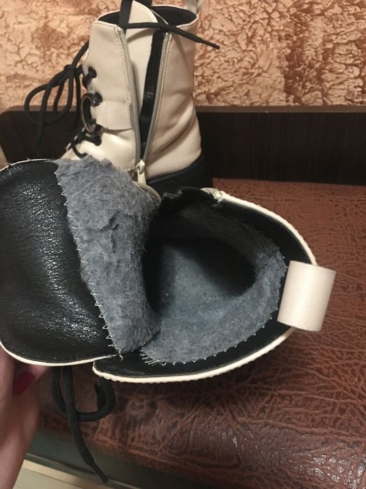 Ботінки  для дівчинки р.35