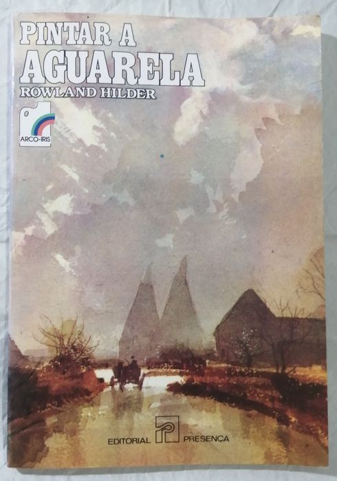 Como pintar aguarela