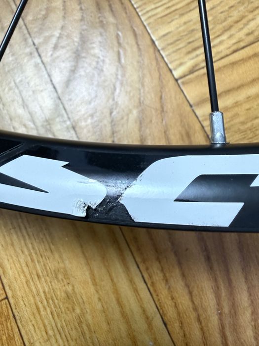 Koło tył Mavic crossride 29”