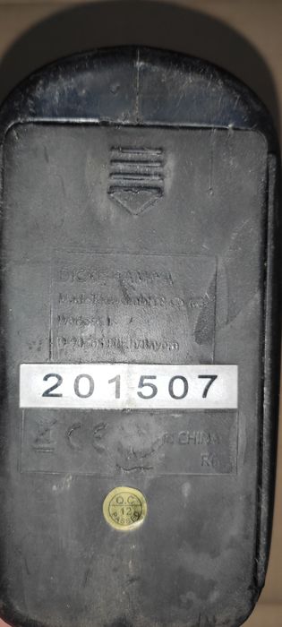 Vendo 2 rádios RC, RB e Carson