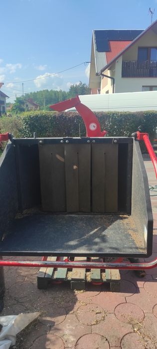 Rębak do gałęzi  bugnot 55