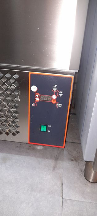 Abatedor temperatura