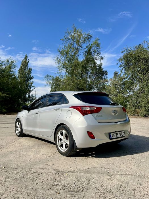 Hyundai i30 2013