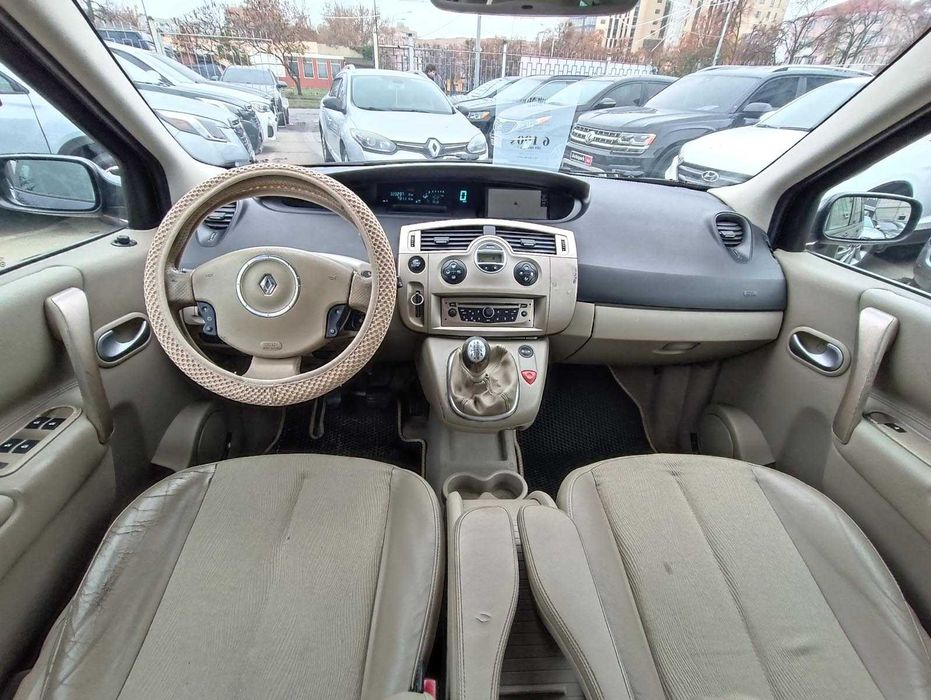 Продам Renault Megane Scenic 2008р. #72773
