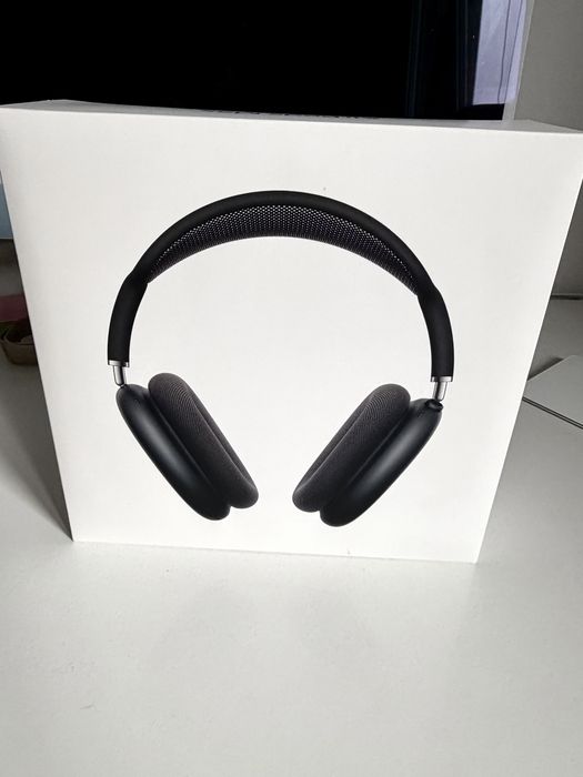 Słuchawki AirPods Max 2 Nowe Zaplombowane Gwarancja 12 Miesiecy
