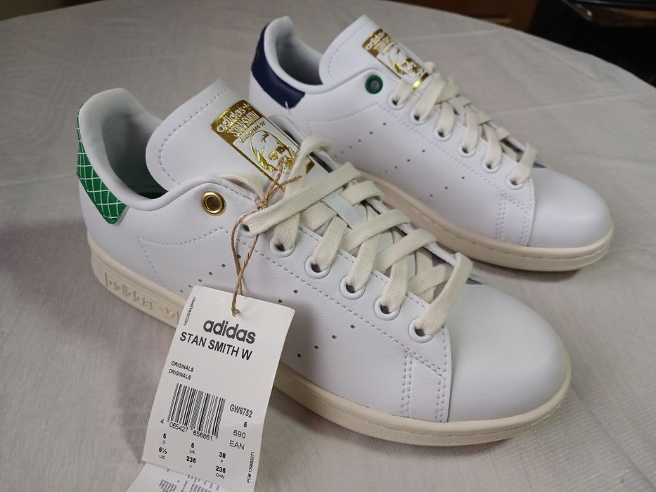 Кросівки Жіночі Stan Smith Originals GW6752