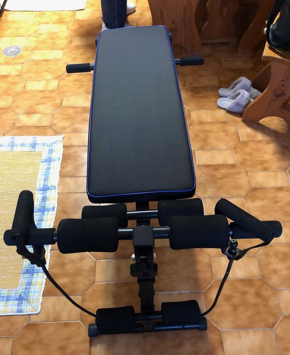 Banco de Musculação