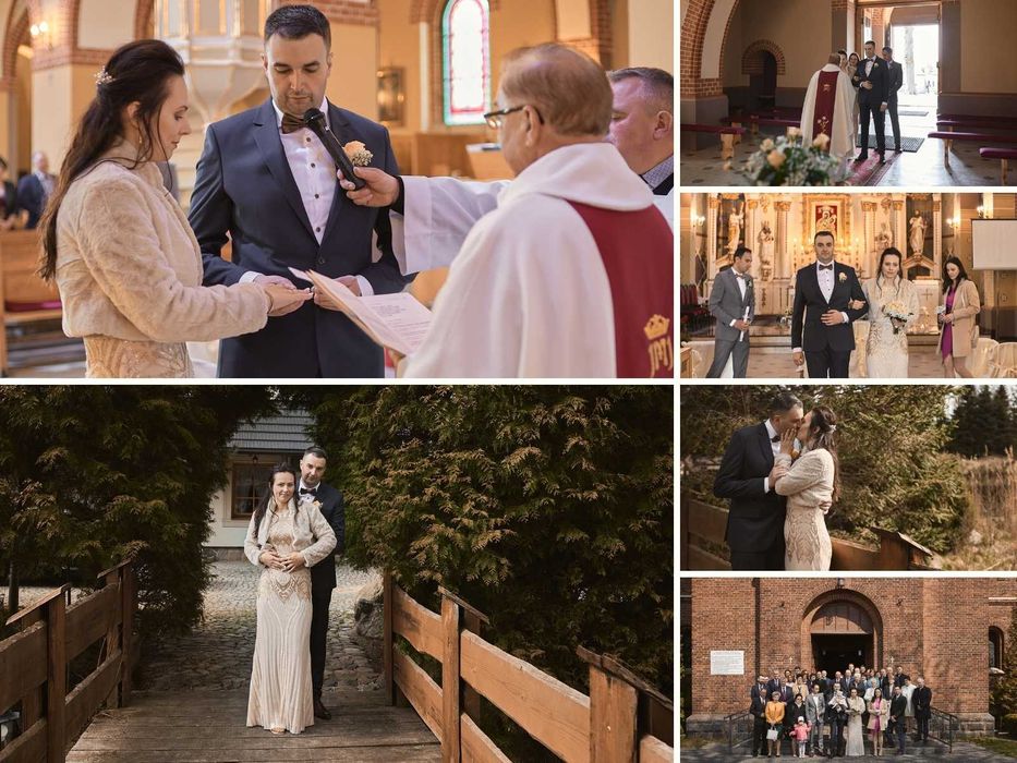 Fotograf - ślub, wesele, imprezy okolicznościowe