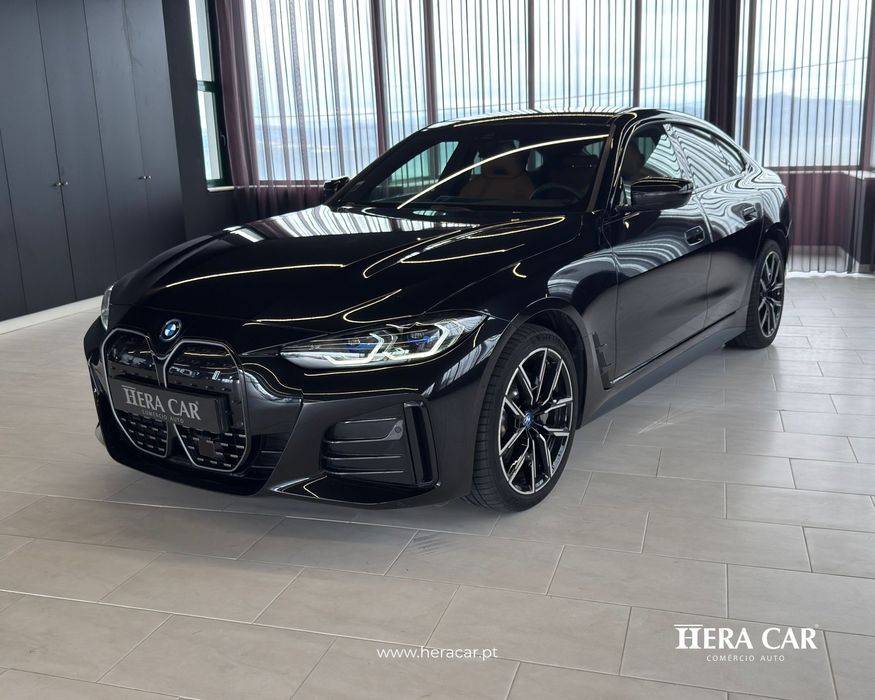 BMW i4 eDrive40 Pack Desportivo M Pro