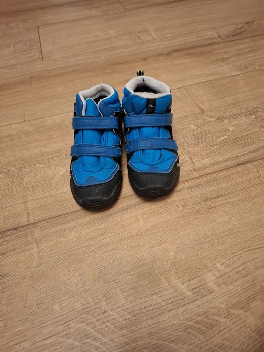 Buty jesienne dla chłopca Quechua r. 31, 19,5 cm