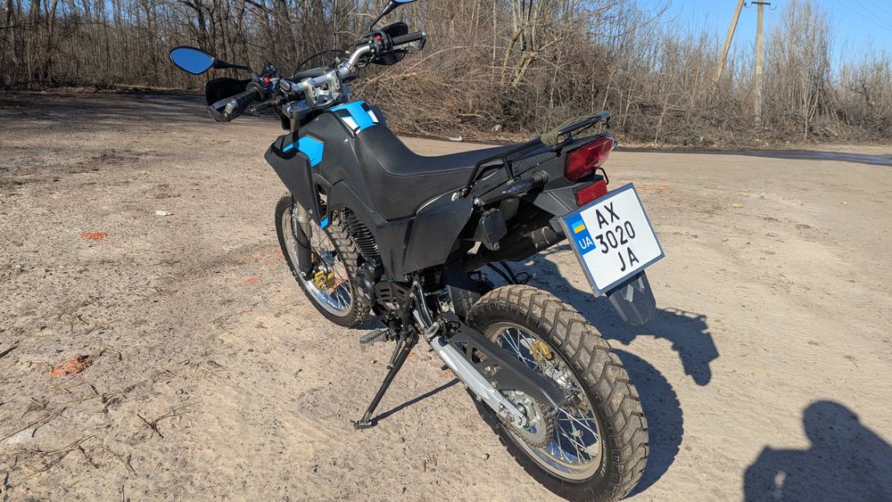 Мотоцикл LIFAN KPX 250