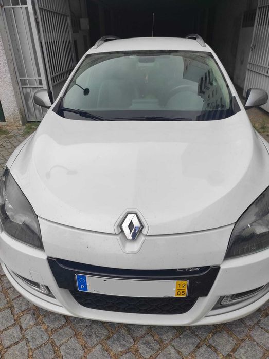 Renault Mégane GT Line 1.5d