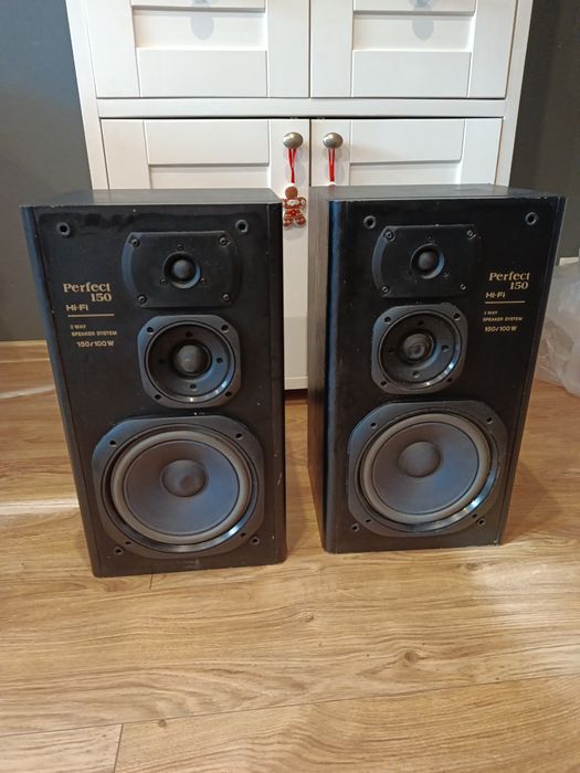 Kolumny Tonsil Perfect 150