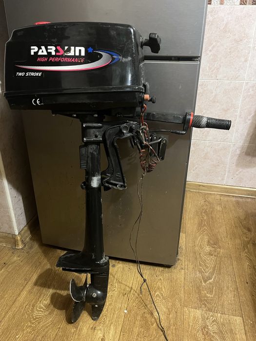 Двигун для лодкі Parsun 2.6