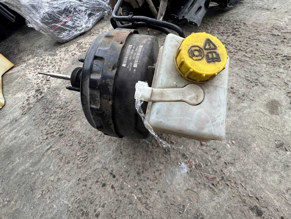 Вакуумний підсилювач гальм в зборі до Jaguar XF X250 2.2 Диз. 2008-15