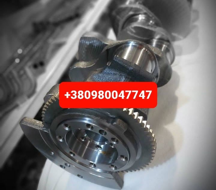 Запчасти Коленвал Вкладыши МТЗ ЮМЗ ЯМЗ Т40 Т25 Т16 Д245 Д65 СМД-18 А41