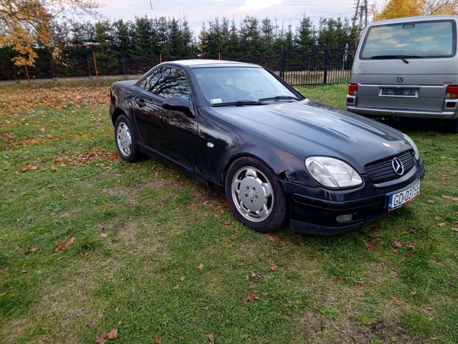 Mercedes-Benz SLK Klasa
